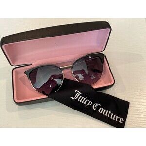 Juicy Couture Aviator Sunglasses‎